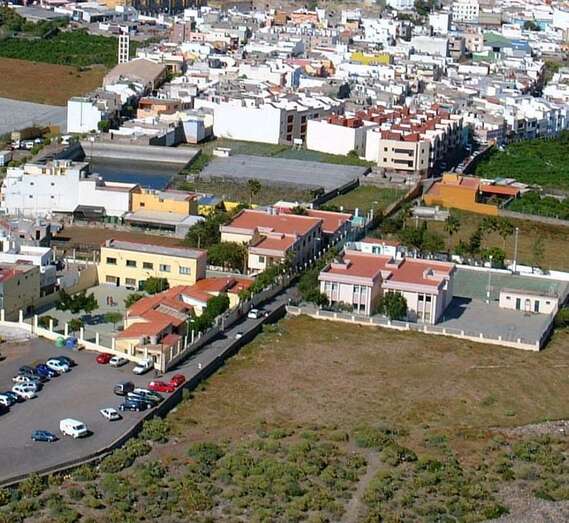 Sector del Ejido Alto (Foto TA)