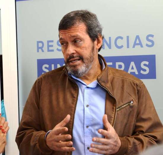 José Luis González Ruano, en una imagen reciente (Foto TA)