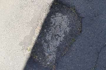 Baches trampa en Caserones Bajos (Foto TA)