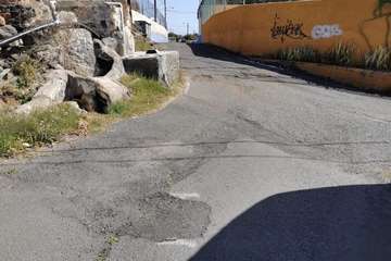 Baches trampa en Caserones Bajos (Foto TA)
