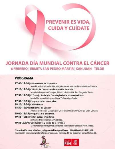 Cartel de la jornada (Foto TA)