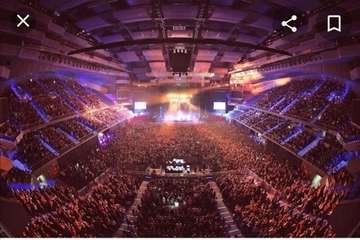 Levi y Estrella maravillan en el concierto de India Martínez en Madrid (Foto TA)