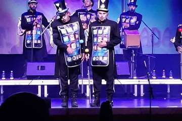 La Chirimurga del Timple divierte a Telde con su nuevo espectáculo (Foto TA)