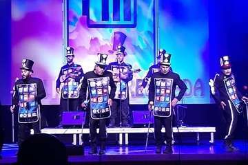 La Chirimurga del Timple divierte a Telde con su nuevo espectáculo (Foto TA)