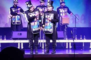 La Chirimurga del Timple divierte a Telde con su nuevo espectáculo (Foto TA)