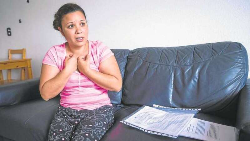 Rita María Pérez (Foto Canarias7 / Borja Suárez)