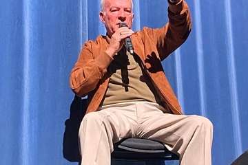 Gala a beneficio de Pequeño Valiente en Telde (Foto TA)