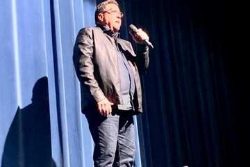 Gala a beneficio de Pequeño Valiente en Telde (Foto TA)