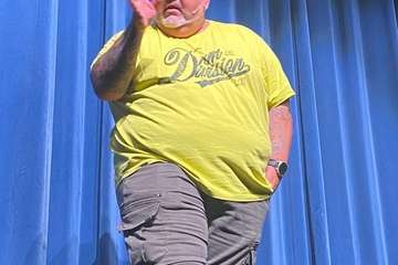 Gala a beneficio de Pequeño Valiente en Telde (Foto TA)