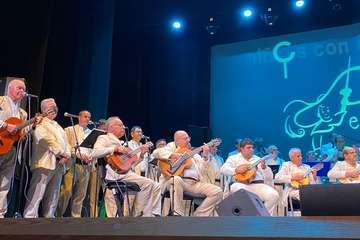 Gala a beneficio de Pequeño Valiente en Telde (Foto TA)