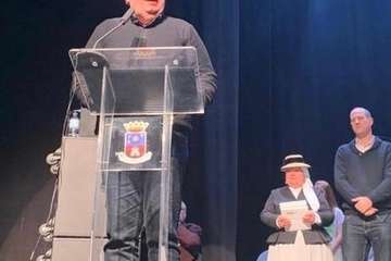 Gala a beneficio de Pequeño Valiente en Telde (Foto TA)