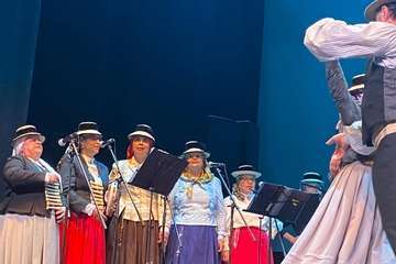 Gala a beneficio de Pequeño Valiente en Telde (Foto TA)