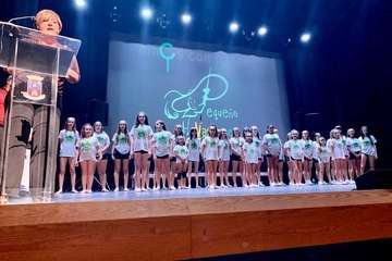 Gala a beneficio de Pequeño Valiente en Telde (Foto TA)