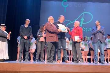 Gala a beneficio de Pequeño Valiente en Telde (Foto TA)