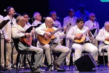 Gala a beneficio de Pequeño Valiente en Telde (Foto TA)