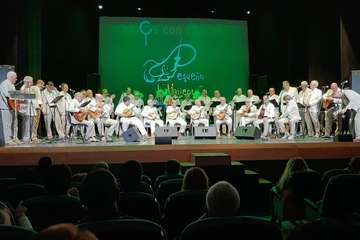 Gala a beneficio de Pequeño Valiente en Telde (Foto TA)