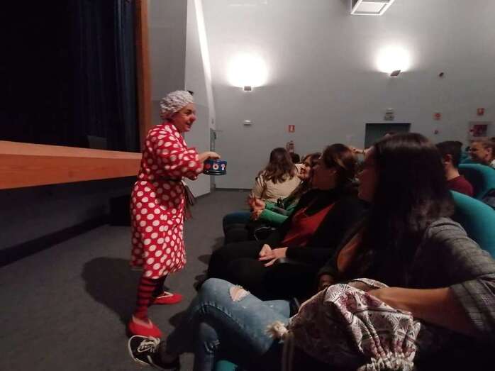 La obra busca fomentar relaciones basadas en sentimientos sanos y reales (Foto TA)