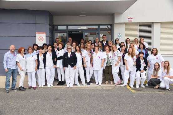 El Centro de Salud de El Calero, 20 años de servicio (Foto TA)