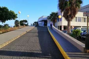 El Centro de Salud de El Calero, 20 años de servicio (Foto TA)