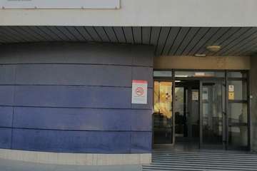 El Centro de Salud de El Calero, 20 años de servicio (Foto TA)