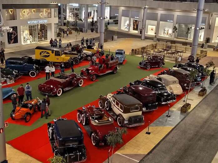 La exposición estará abierta al público desde este lunes hasta el 29 de marzo (Foto TA)