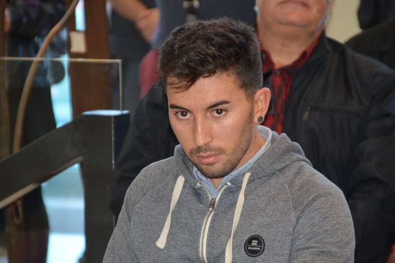 Ronald Ramírez (Foto TA)