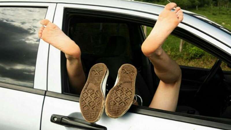 Sexo en un coche (Foto Multimedia)