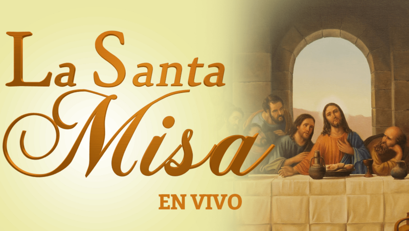 Misa de Lunes Santo en directo (Foto TA)