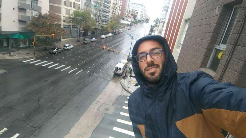 Aythami Rodríguez (Foto TA)