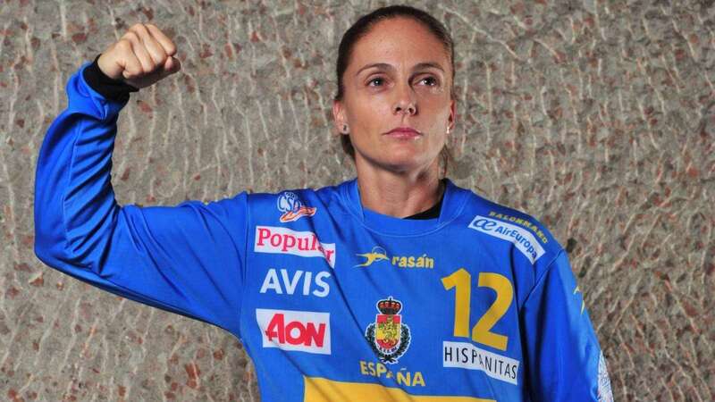 Silvia Navarro, portera del Rocasa y de la selección española (Foto As.com)