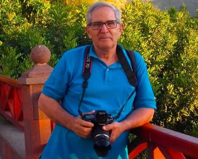 Jesús Ruiz Mesa (Foto TA)