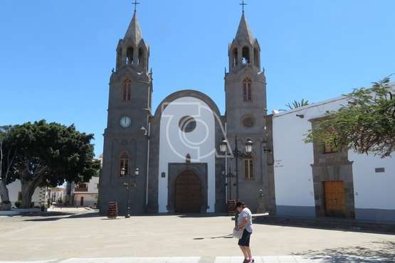 La Basílica de Telde retoma los oficios religiosos el 11 de mayo con aforo restringido (Foto TA)