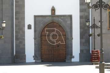 La Basílica de Telde retoma los oficios religiosos el 11 de mayo con aforo restringido (Foto TA)