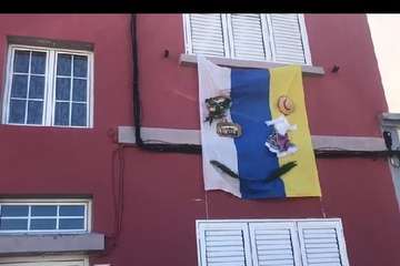 La Pardilla sube a la azotea para festejar a San Isidro Labrador (Foto TA)