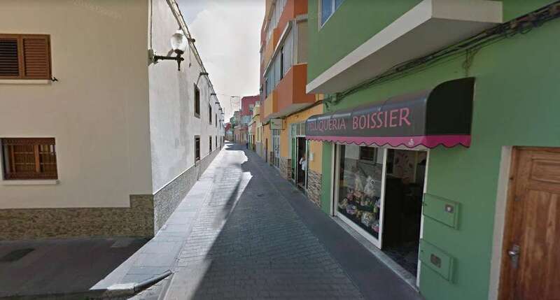 Calle de Ruiz (Foto TA)