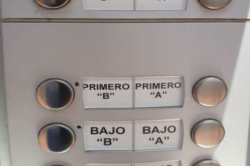 Vecinos de la costa alertan de marcas en sus casas atribuibles a ladrones (Foto TA)