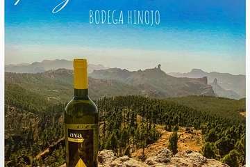 Felicitación de la bodega teldense Hijo, de Isaac Florido (Foto TA)