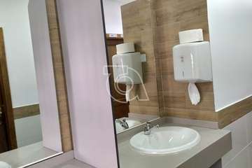 El Casino de Telde desinfecta sus dependencias y moderniza sus aseos (Foto TA)