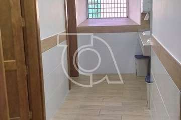 El Casino de Telde desinfecta sus dependencias y moderniza sus aseos (Foto TA)