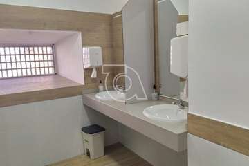 El Casino de Telde desinfecta sus dependencias y moderniza sus aseos (Foto TA)