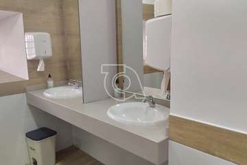 El Casino de Telde desinfecta sus dependencias y moderniza sus aseos (Foto TA)