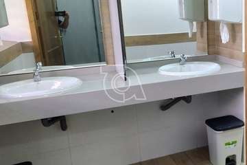 El Casino de Telde desinfecta sus dependencias y moderniza sus aseos (Foto TA)