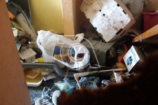 Familias del Valle de Jinámar, hartas de 