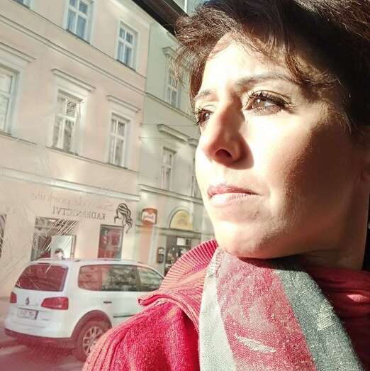 Nuria Juma Parrado (Foto Nuria Juma Parrado)