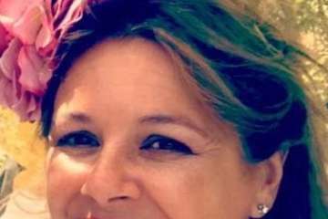 Fiesta sorpresa de cumpleaños de Auxi Monzón (Foto TA)