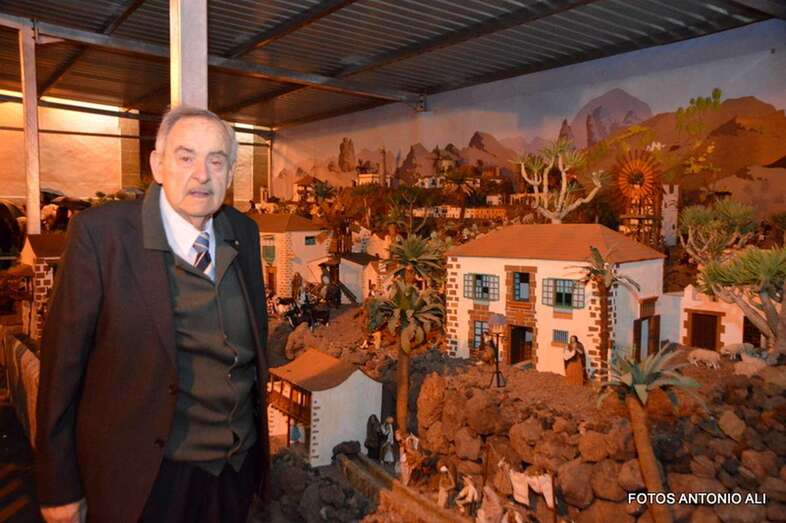 José Sánchez Rodríguez, en una imagen de archivo (Foto TA)