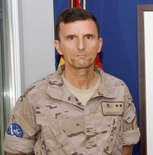 Javier Caballero Calzada (Foto TA)