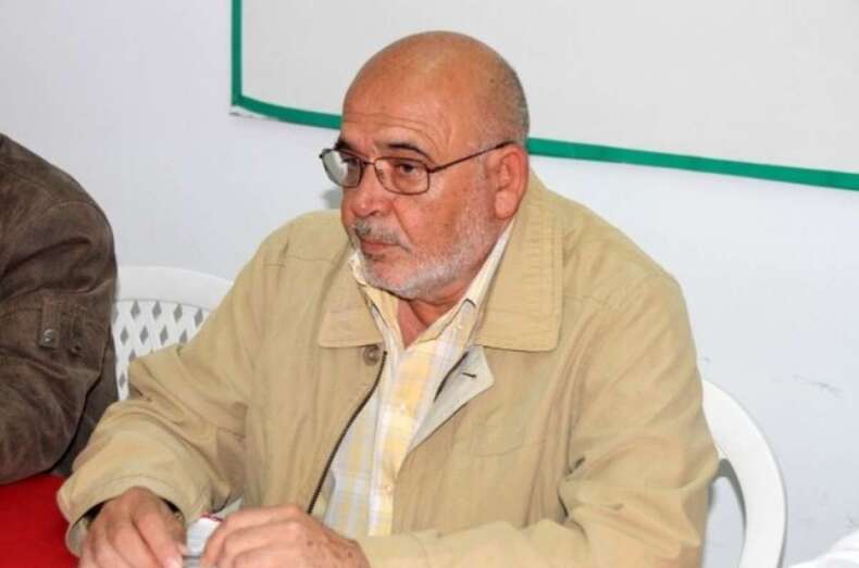 Imagen de archivo de Antonio Luis González Guerra (Foto TA)