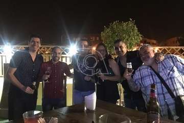  Quedada de la generación del 79 del Colegio Poeta Fernando González (Foto TA)