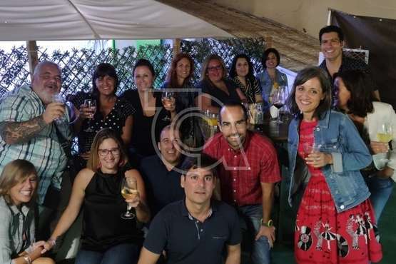  Quedada de la generación del 79 del Colegio Poeta Fernando González (Foto TA)